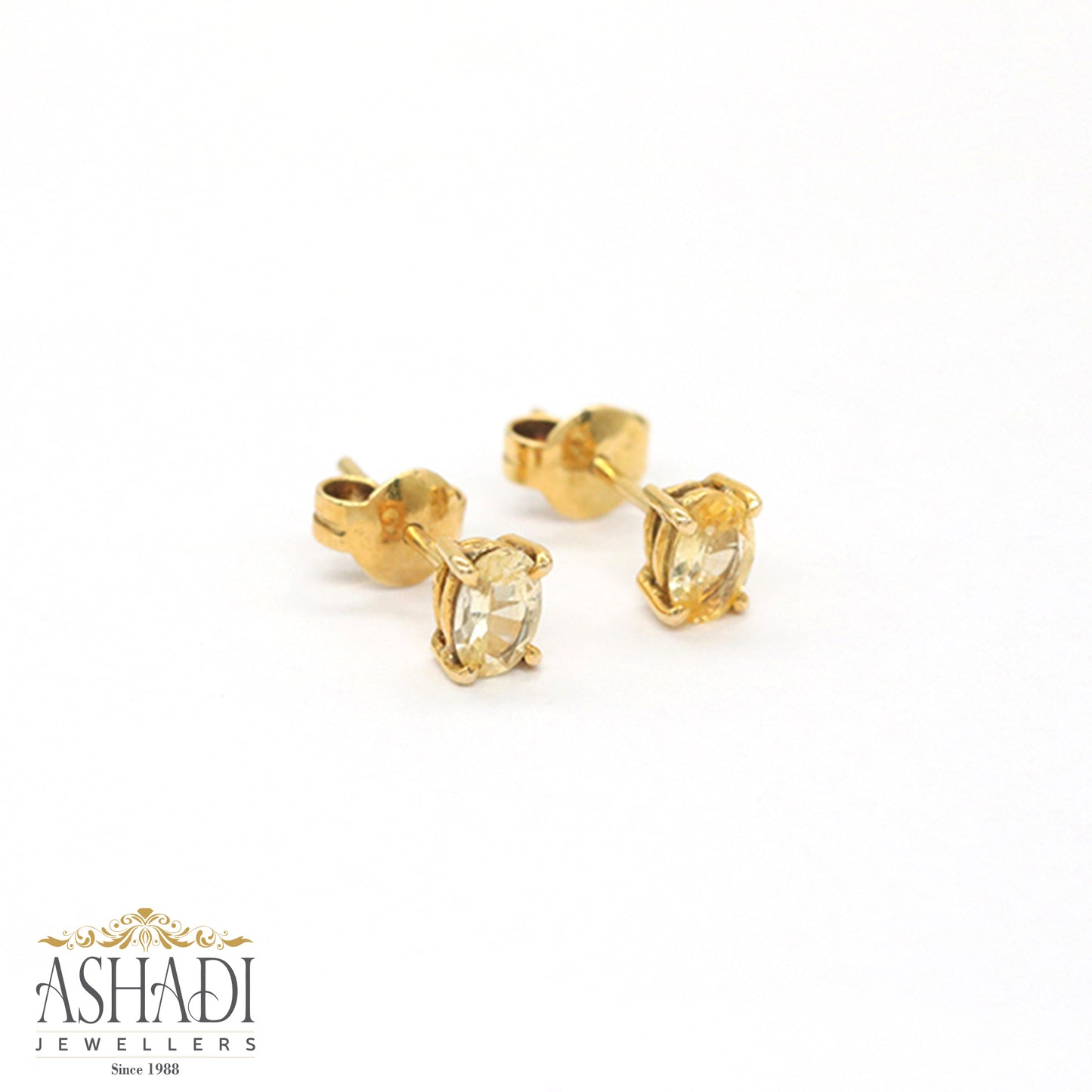 22Kt Ear Stud | ER0029