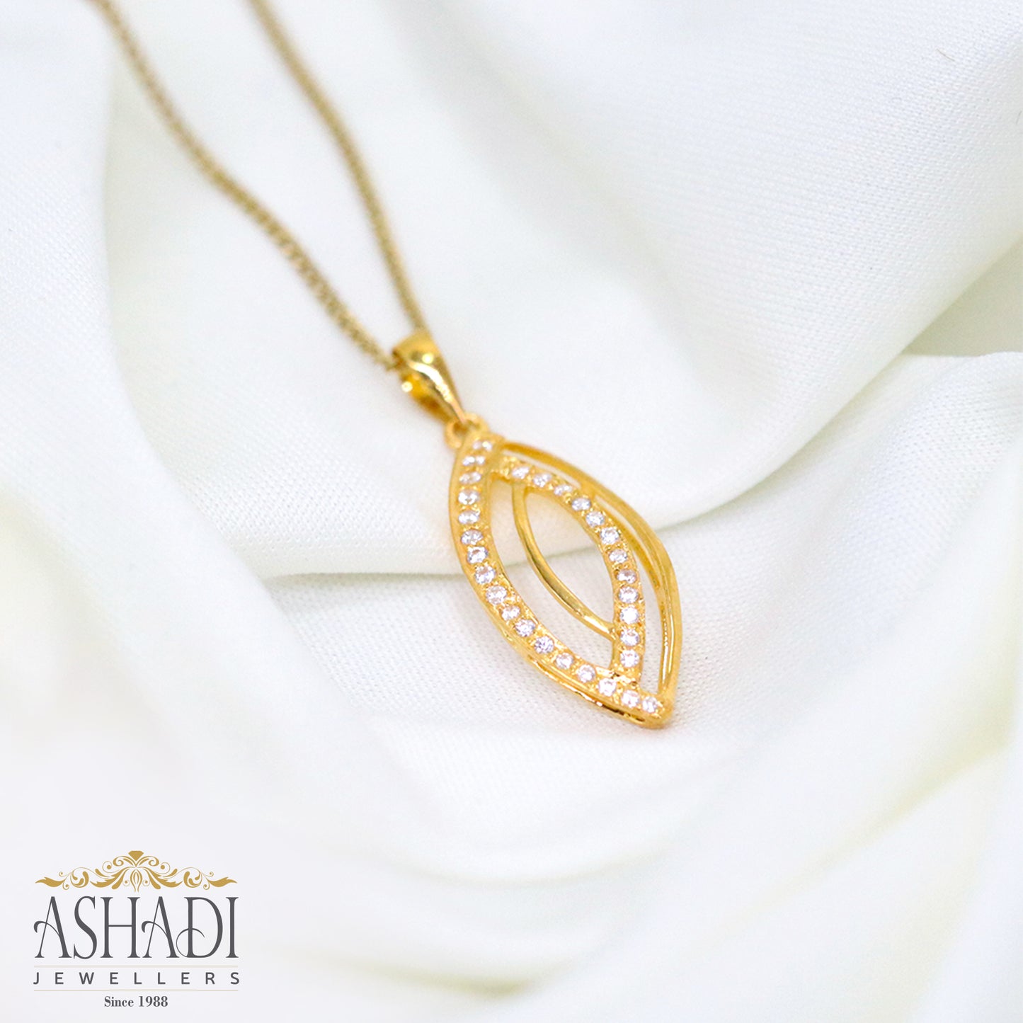 Gold Pendant