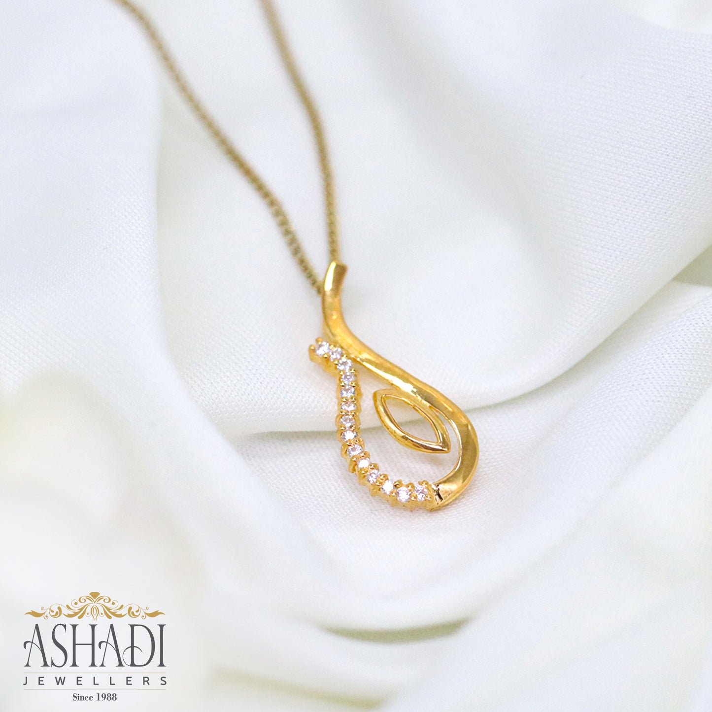 Gold Pendant