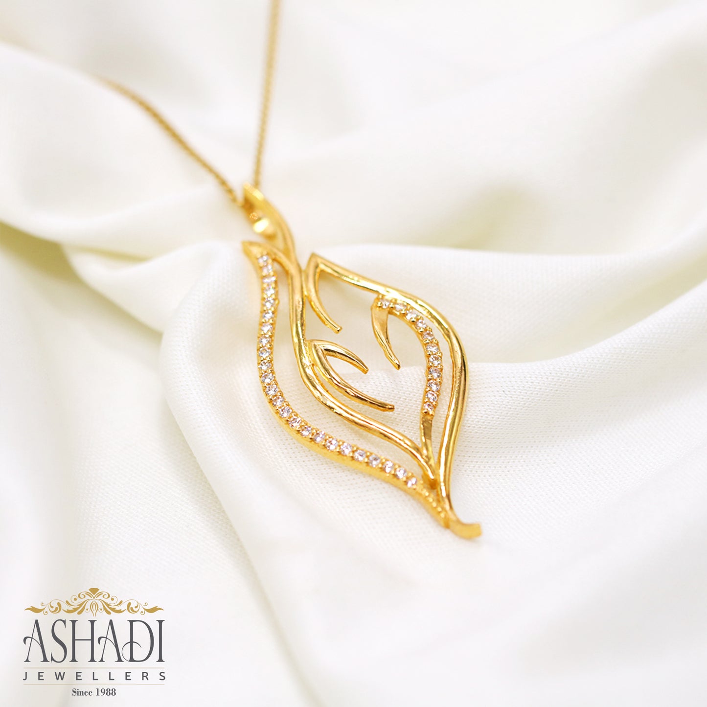 Gold Pendant