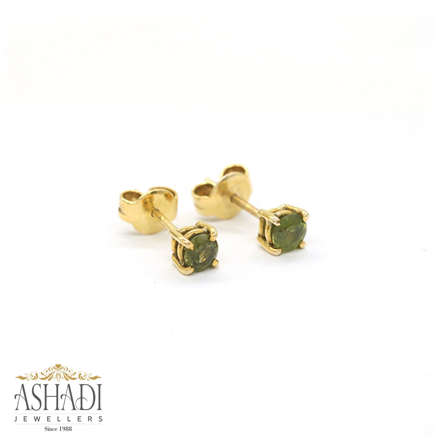 22Kt Ear Stud | ER0035