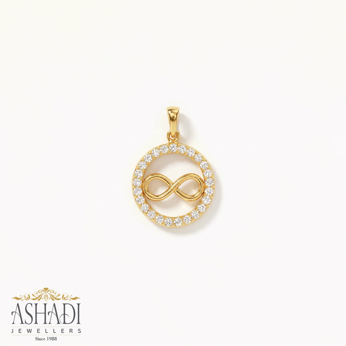 Gold Pendant | PE0057
