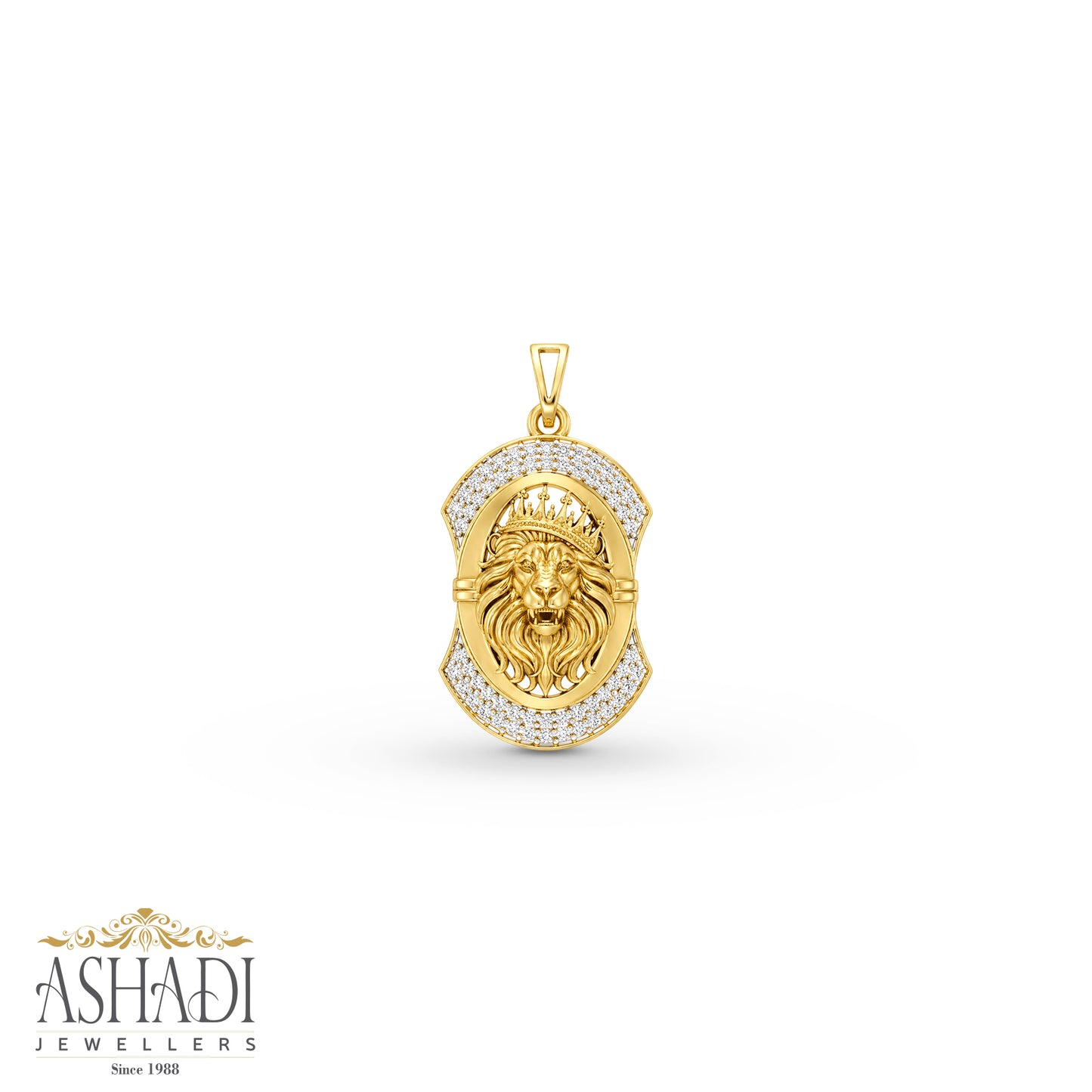 Gold Pendant | PE0062