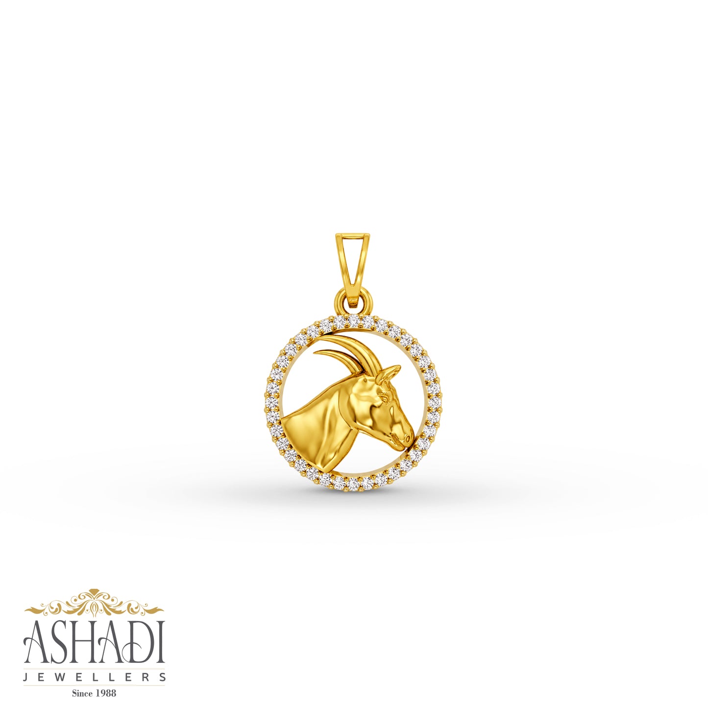 Gold Pendant | PE0067
