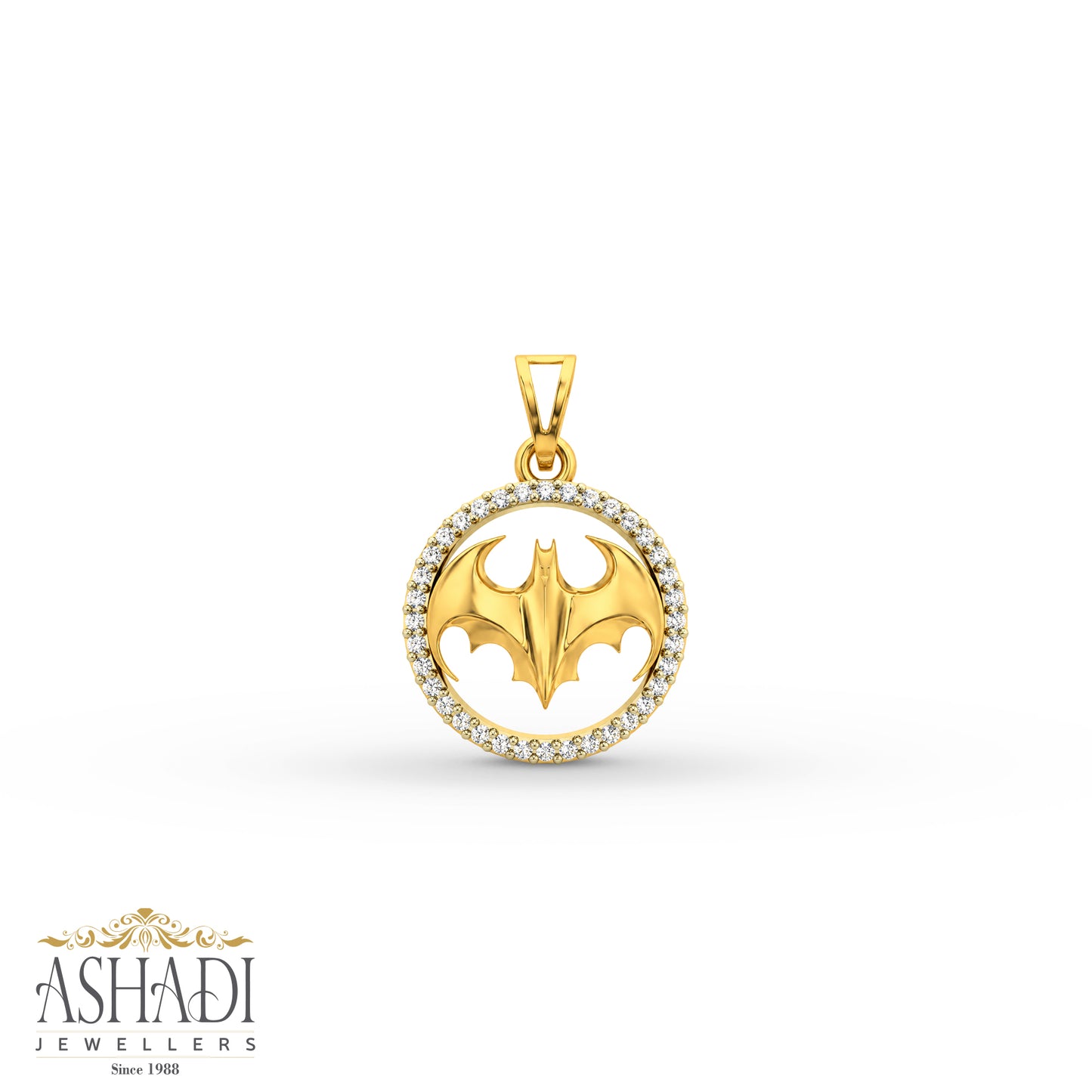 Gold Pendant | PE0071