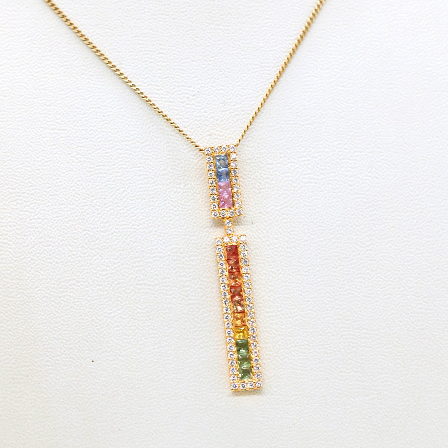 Multi-Color Pendant | PE0002