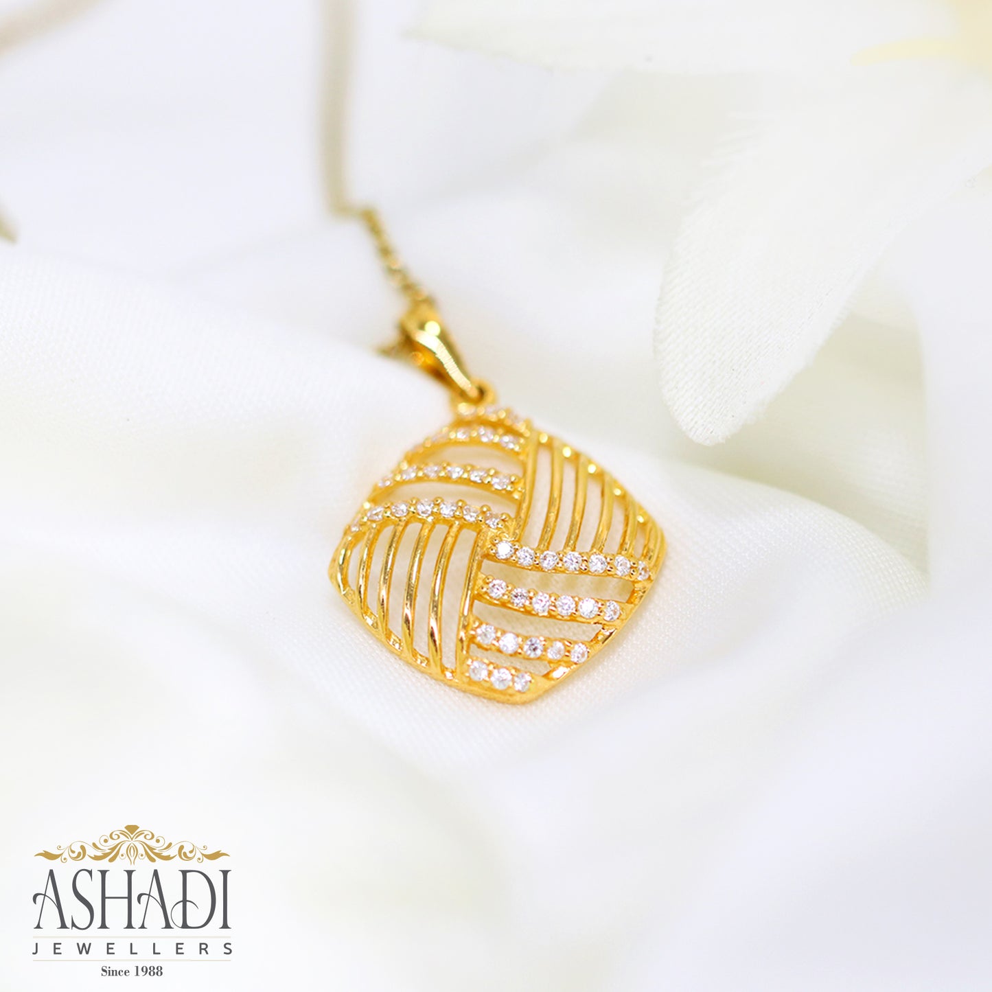 Gold Pendant