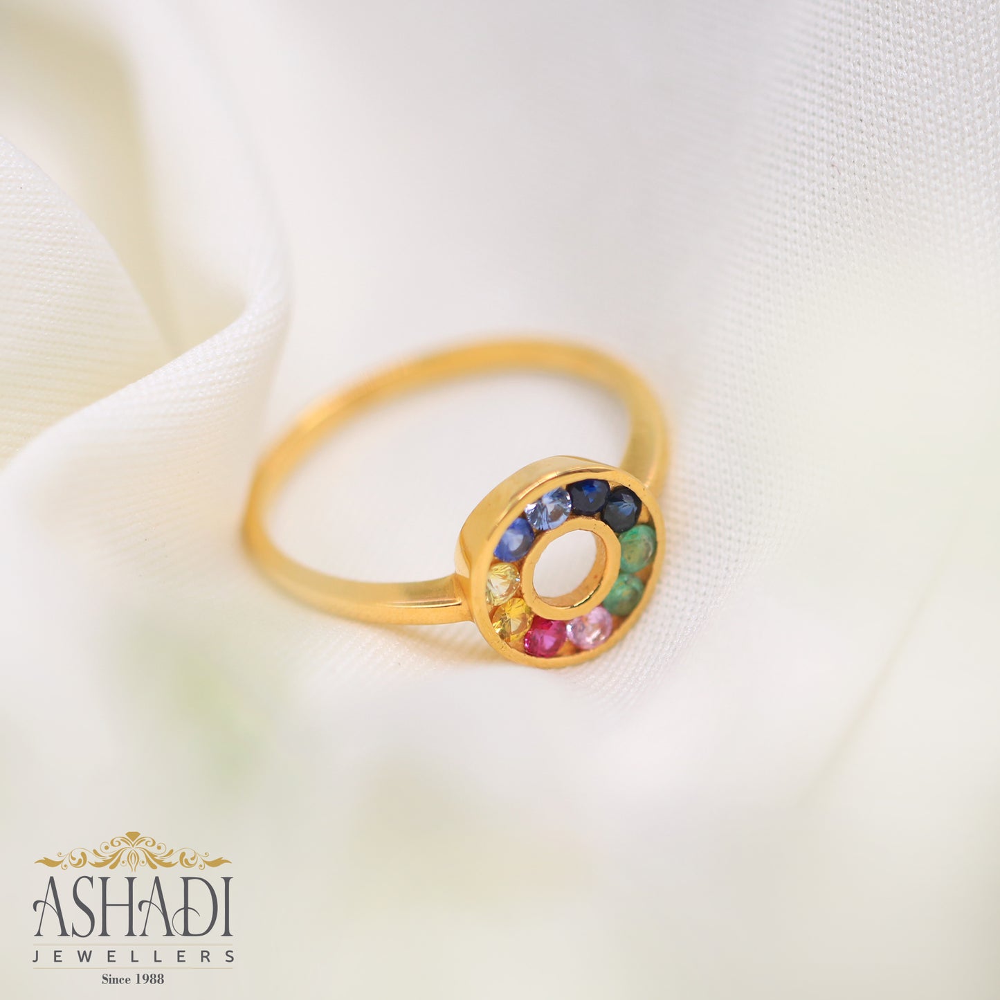 Multi-Color Ring | RING3001