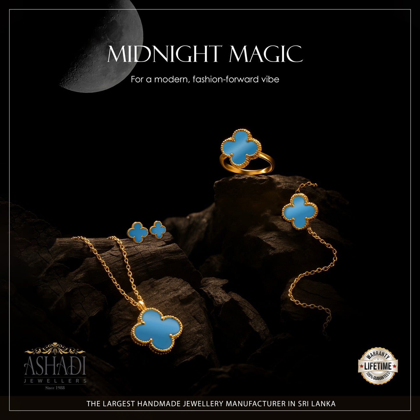Midnight Magic Collection