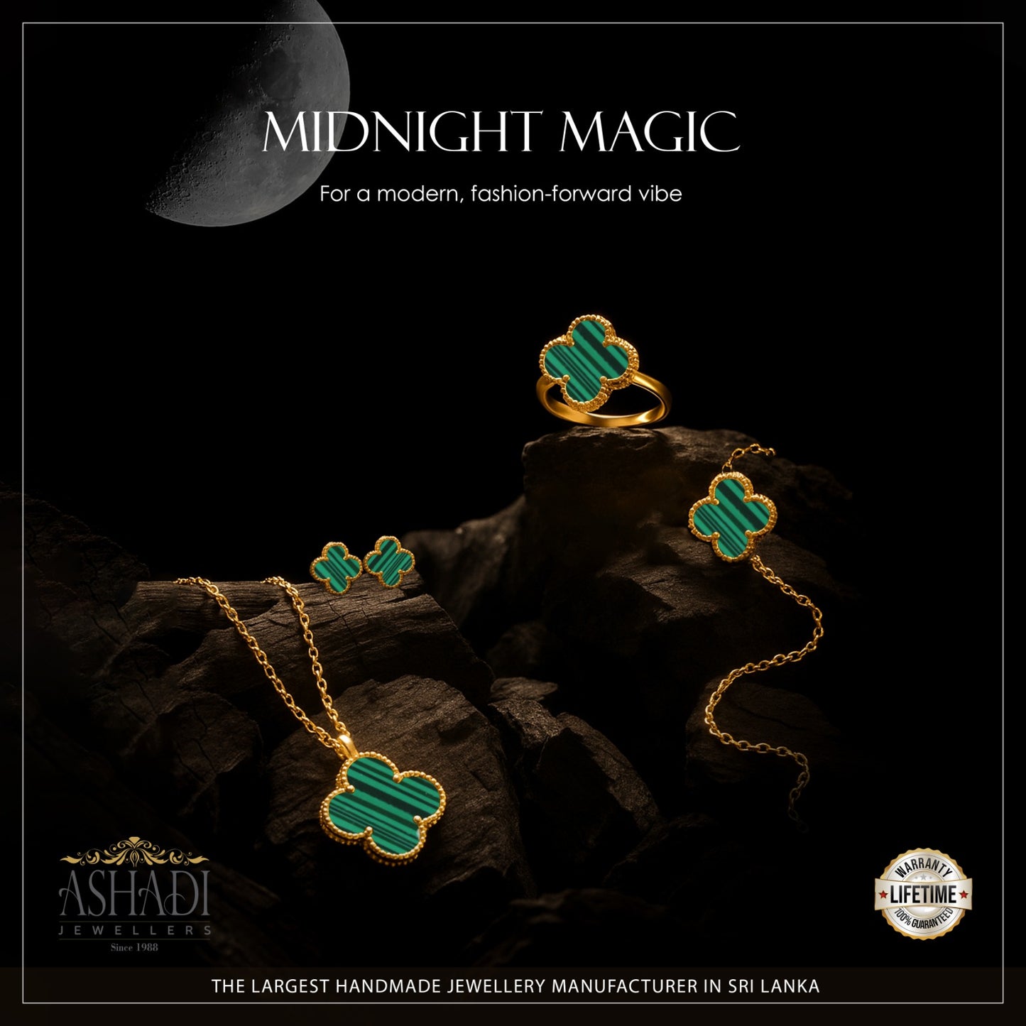 Midnight Magic Collection
