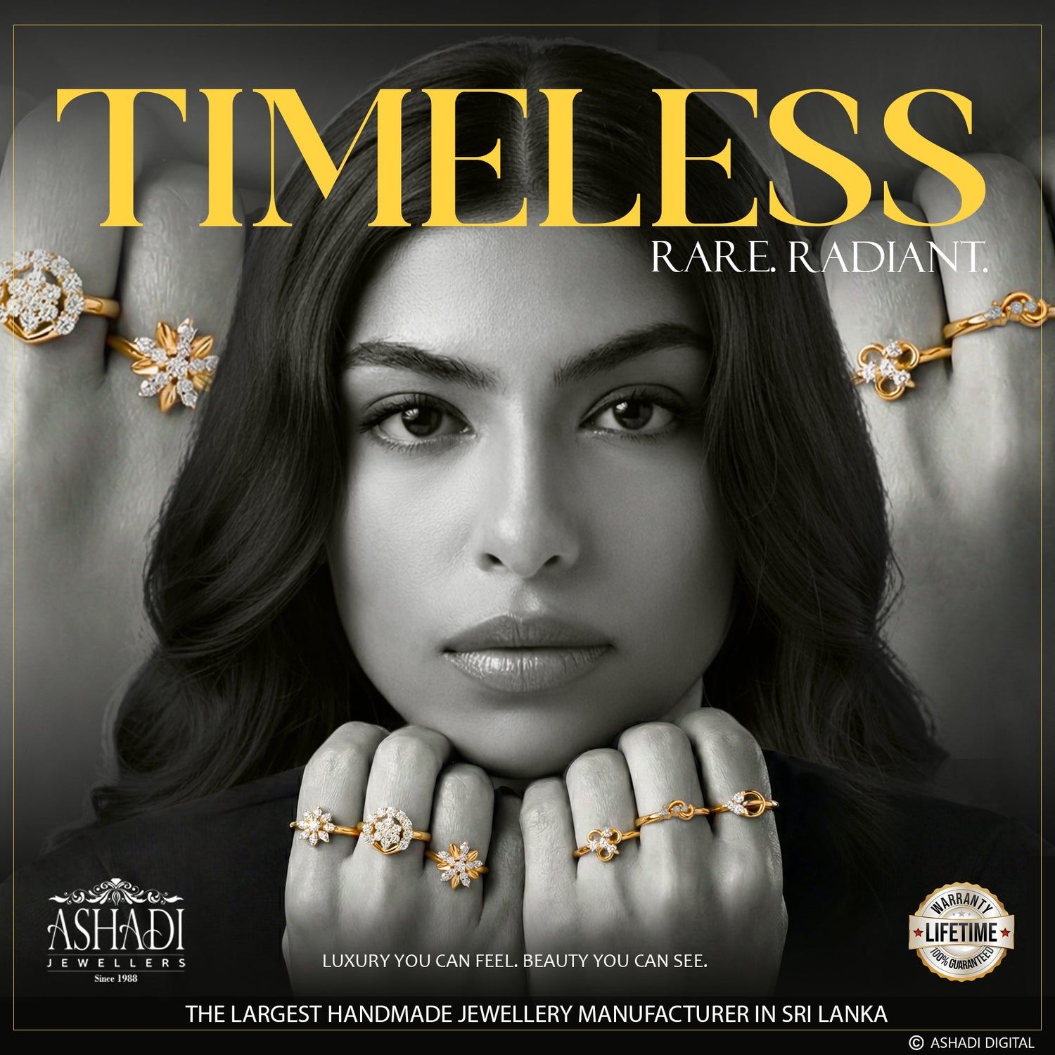 Timeless by Ashadi Jewellers