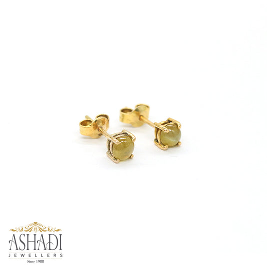 22Kt Ear Stud | ER0027