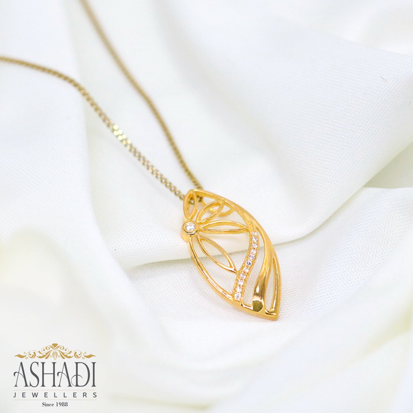 Gold Pendant