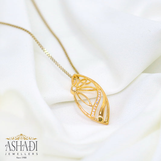 Gold Pendant