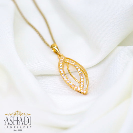 Gold Pendant