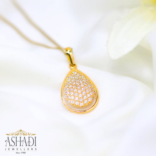 Gold Pendant