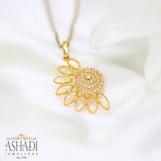 Gold Pendant