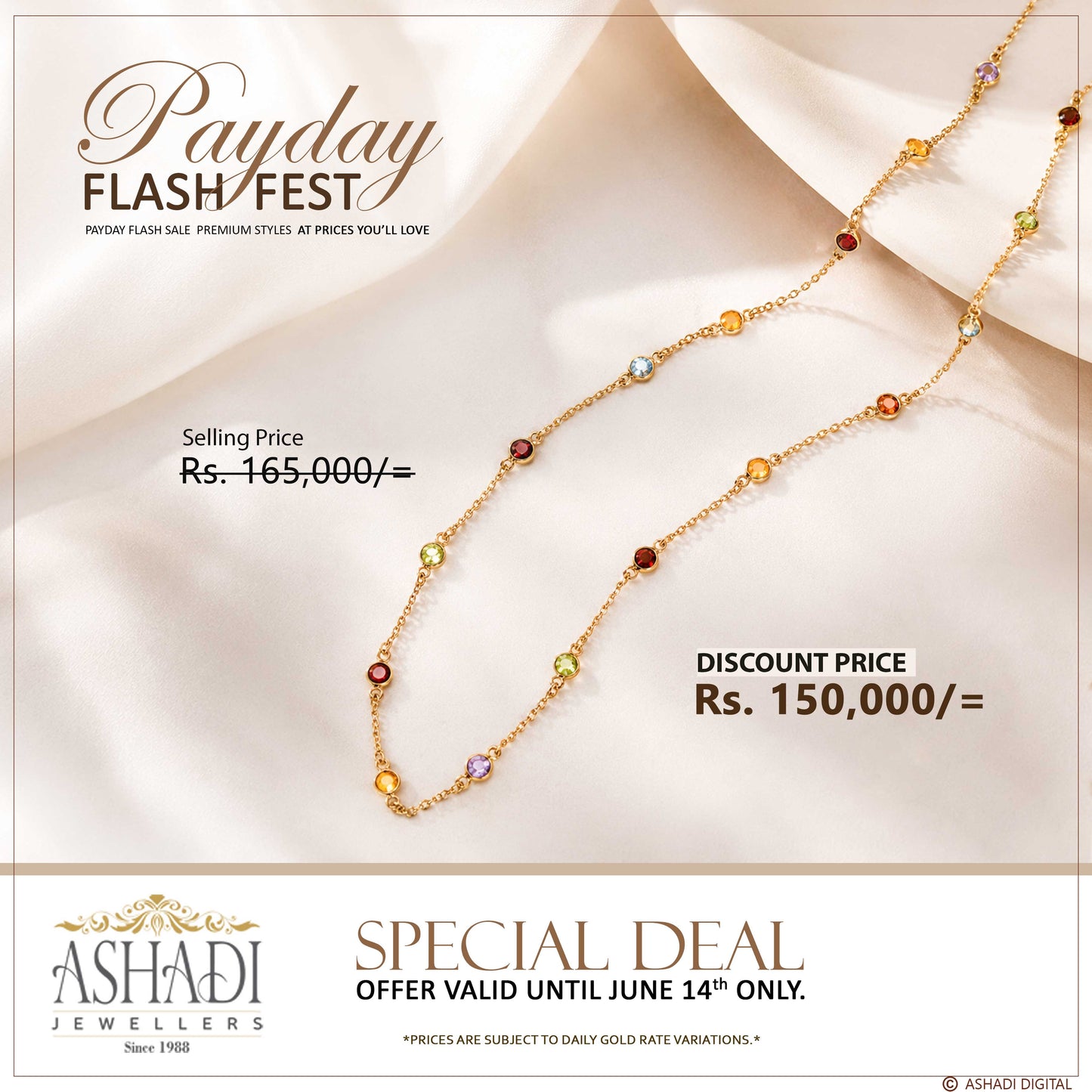 Flash Sale