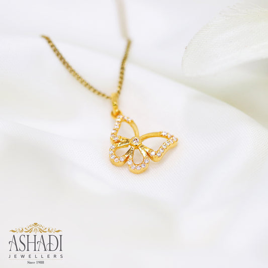 Gold Pendant | PE0020