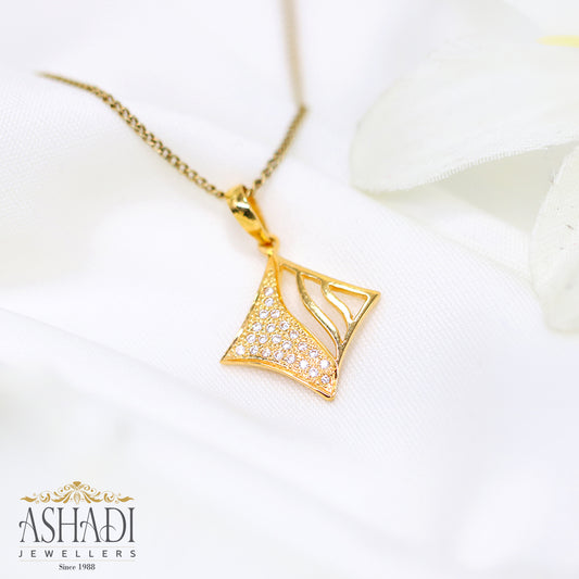 Gold Pendant