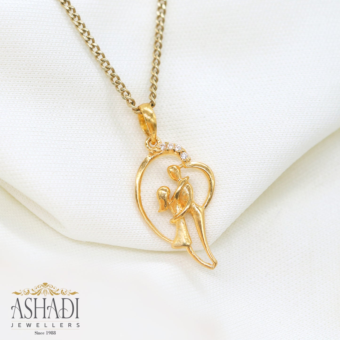 Gold Pendant