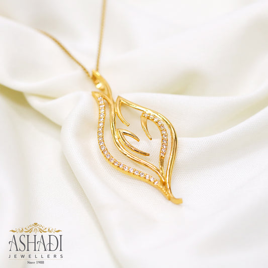 Gold Pendant