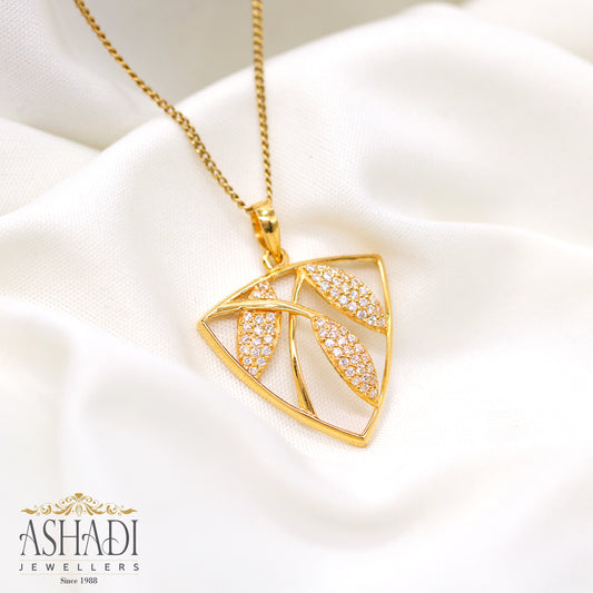 Gold Pendant