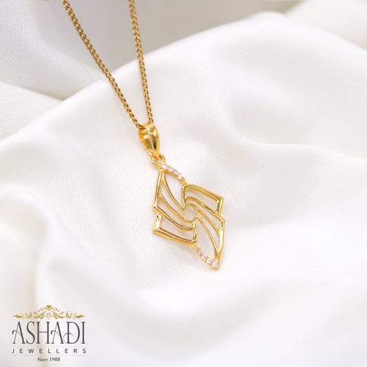 Gold Pendant