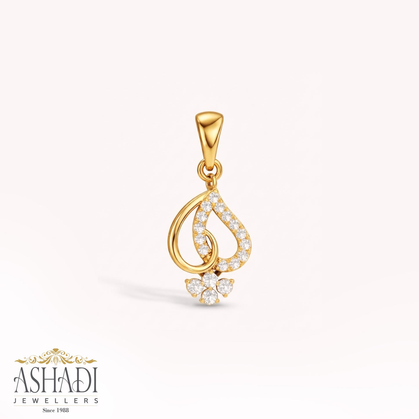 Gold Pendant | PE0051