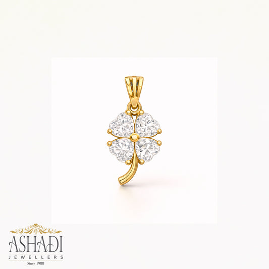Gold Pendant | PE0059