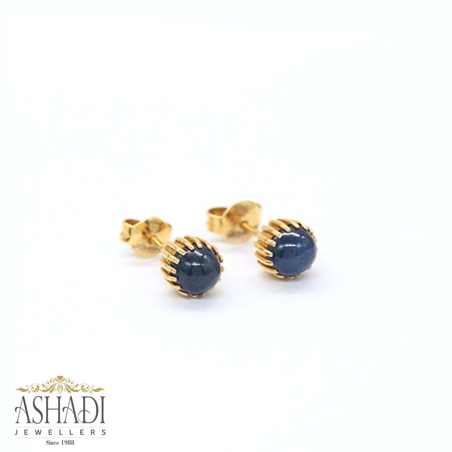 22Kt Ear Stud | ER0032