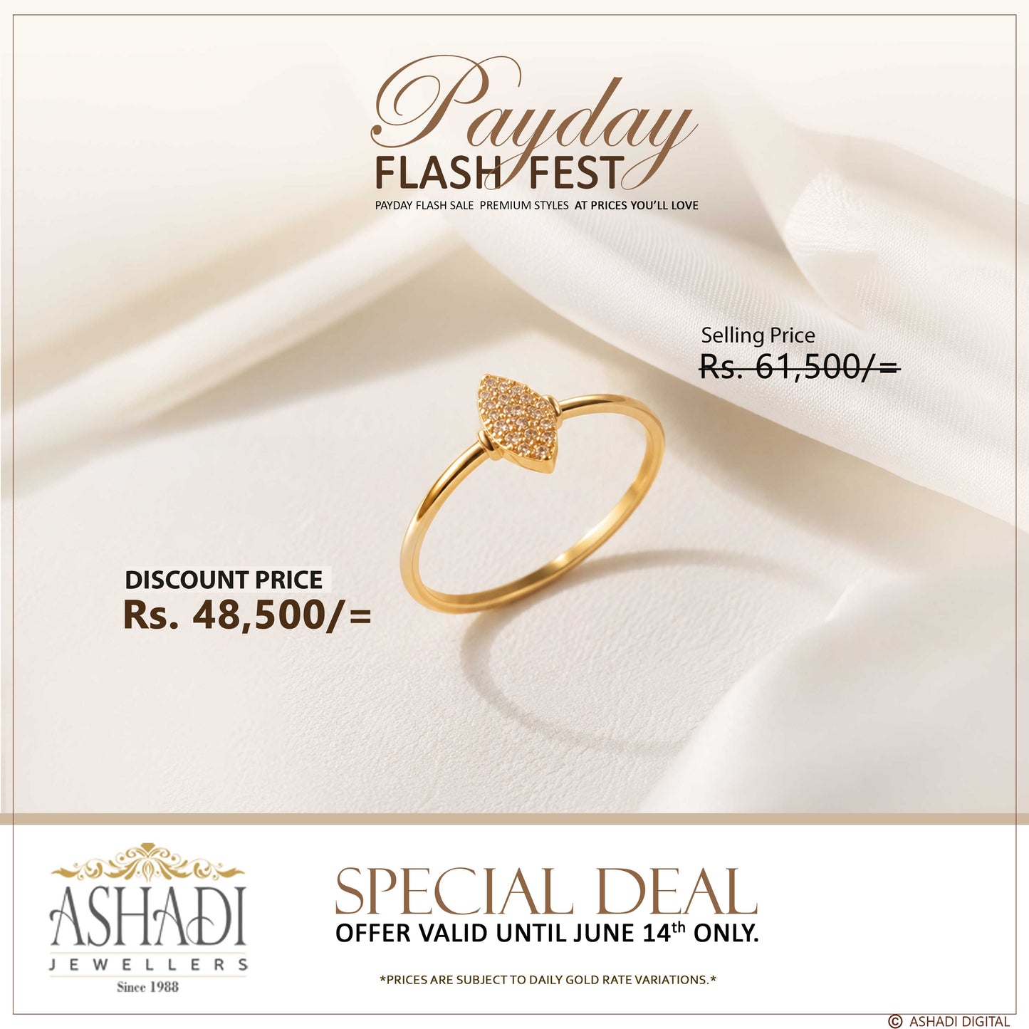 Flash Sale