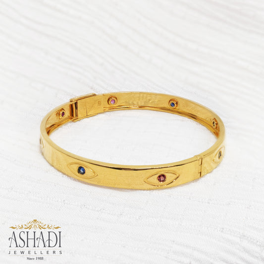 22Kt Gold Bangel