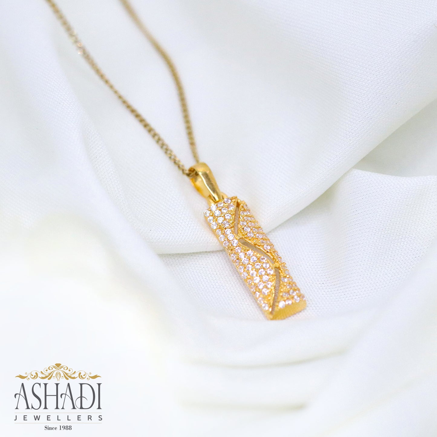 Gold Pendant