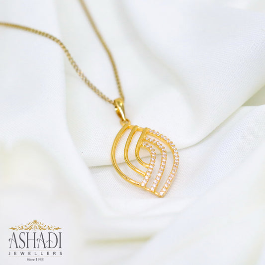 Gold Pendant