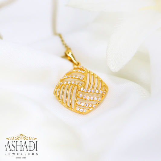 Gold Pendant