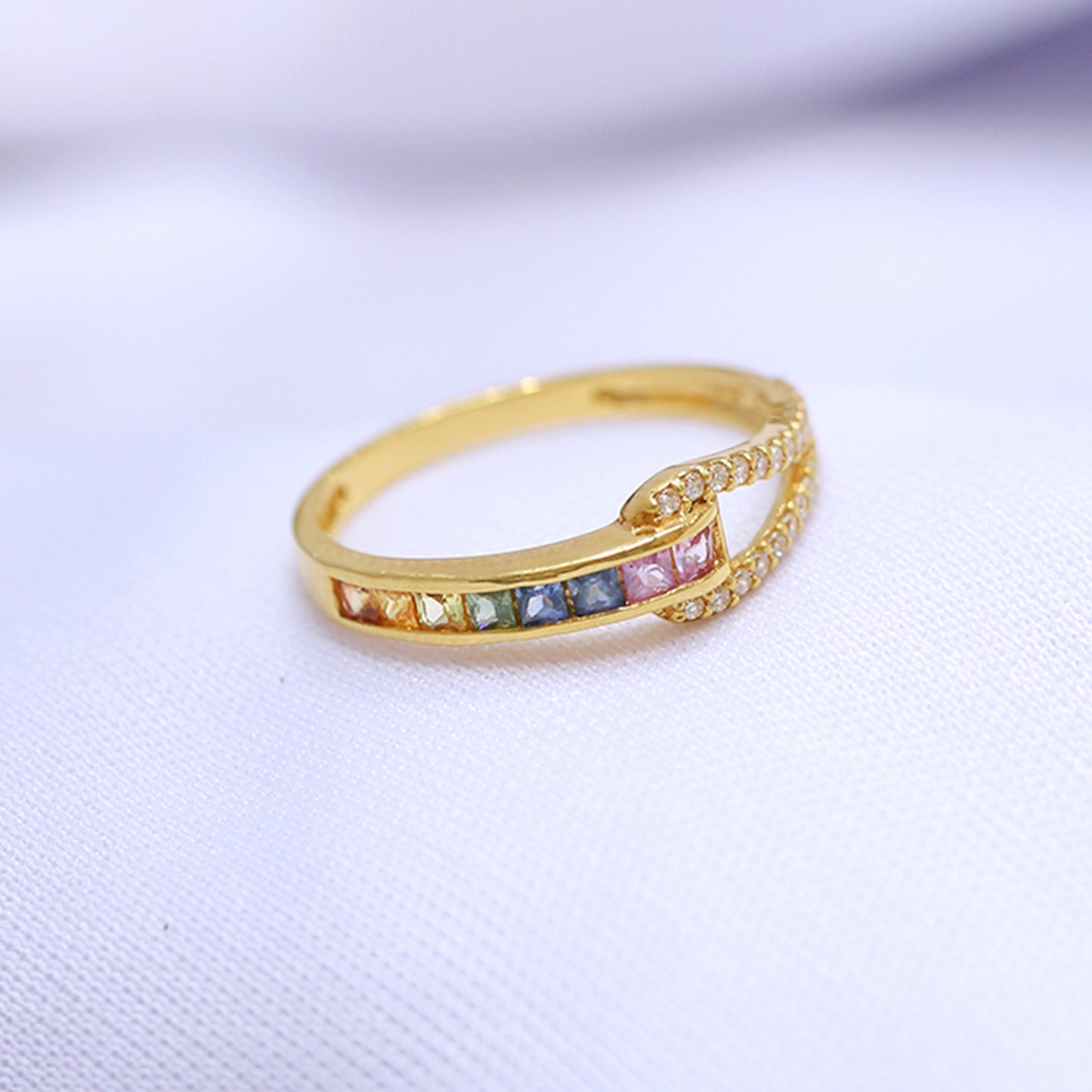 Multi Color Ring | RING3003