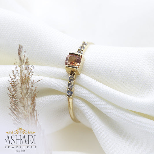 Gem Embedded Ring | RING3006