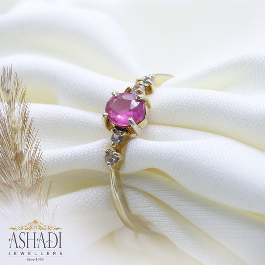 Gem Embedded Ring | RING3009