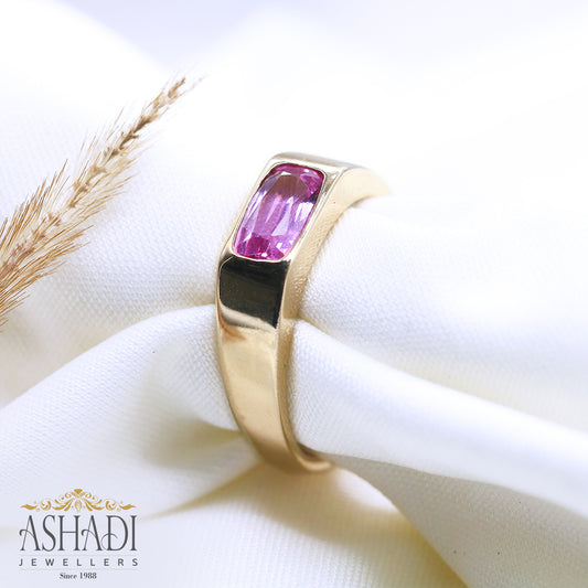 Gem Embedded Ring | RING3017