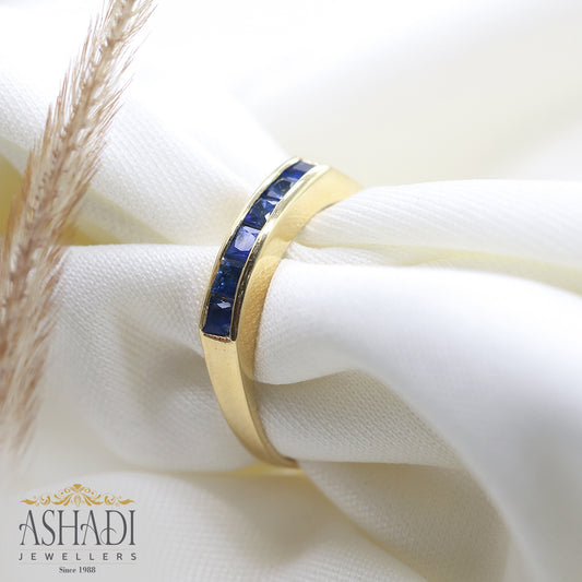 Gem Embedded Ring | RING3021