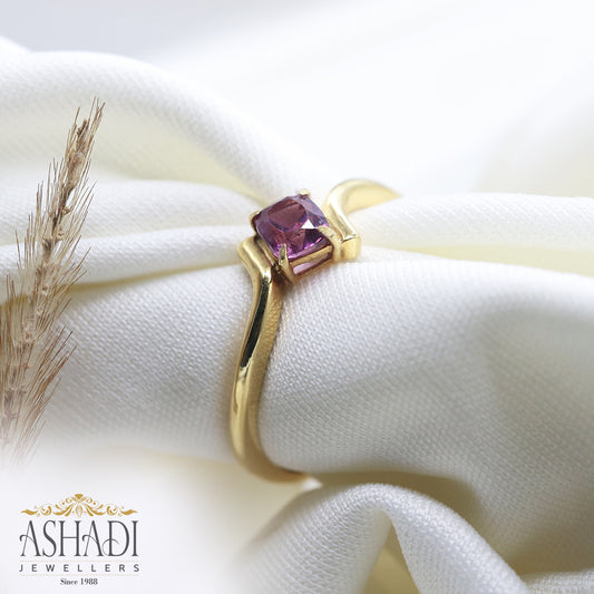 Gem Embedded Ring | RING3022