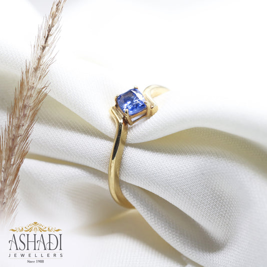 Gem Embedded Ring | RING3023