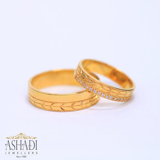 Wedding Ring | WR0009