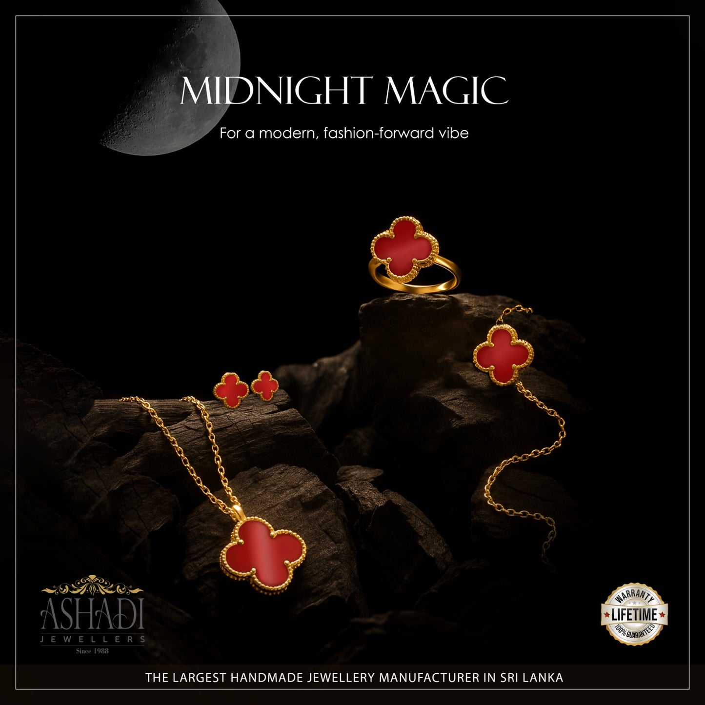 Midnight Magic Collection